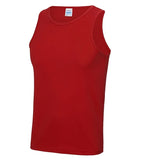 Cool Vest FireRed