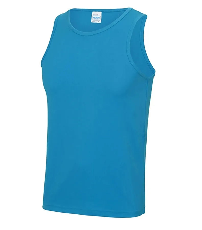 Cool Vest SapphireBlue