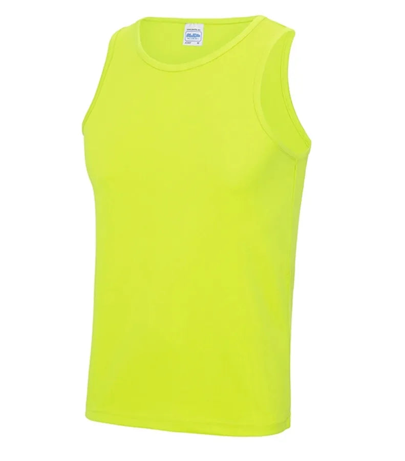 Cool Vest ElectricYellow