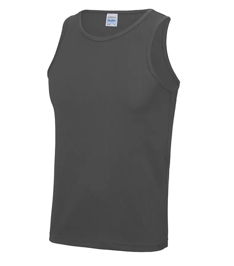 Cool Vest Charcoal