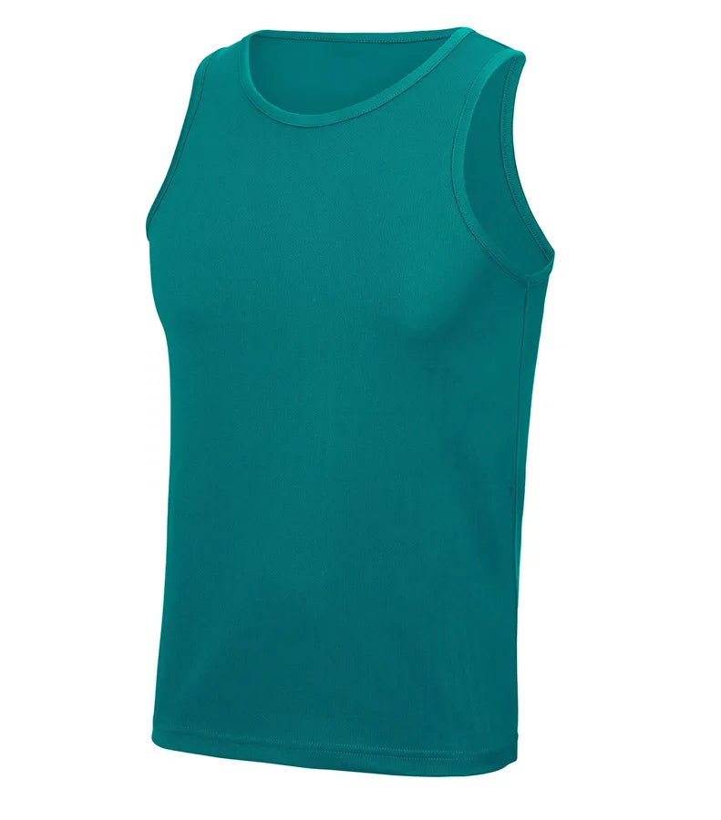 Cool Vest Jade