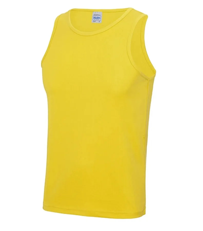 Cool Vest SunYellow
