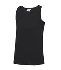 Kids Cool Vest JetBlack