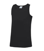 Kids Cool Vest JetBlack