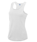 Women's Cool Vest ArcticWhite