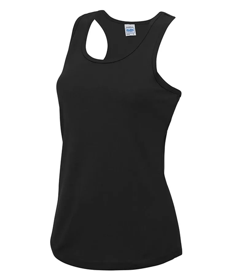 Women's Cool Vest JetBlack