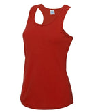 Women's Cool Vest FireRed