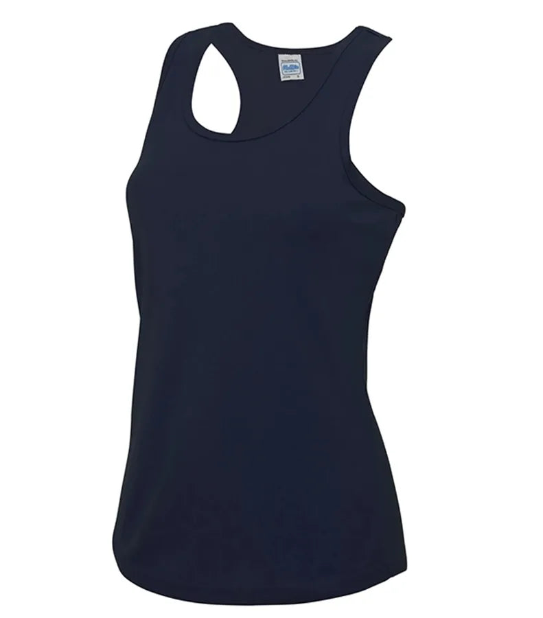 Women's Cool Vest FrenchNavy