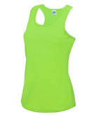Women's Cool Vest ElectricGreen