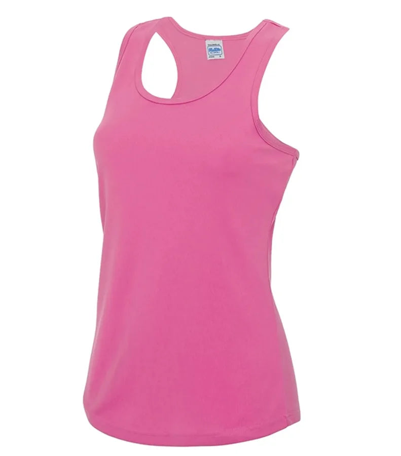 Women's Cool Vest ElectricPink