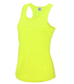Women's Cool Vest ElectricYellow