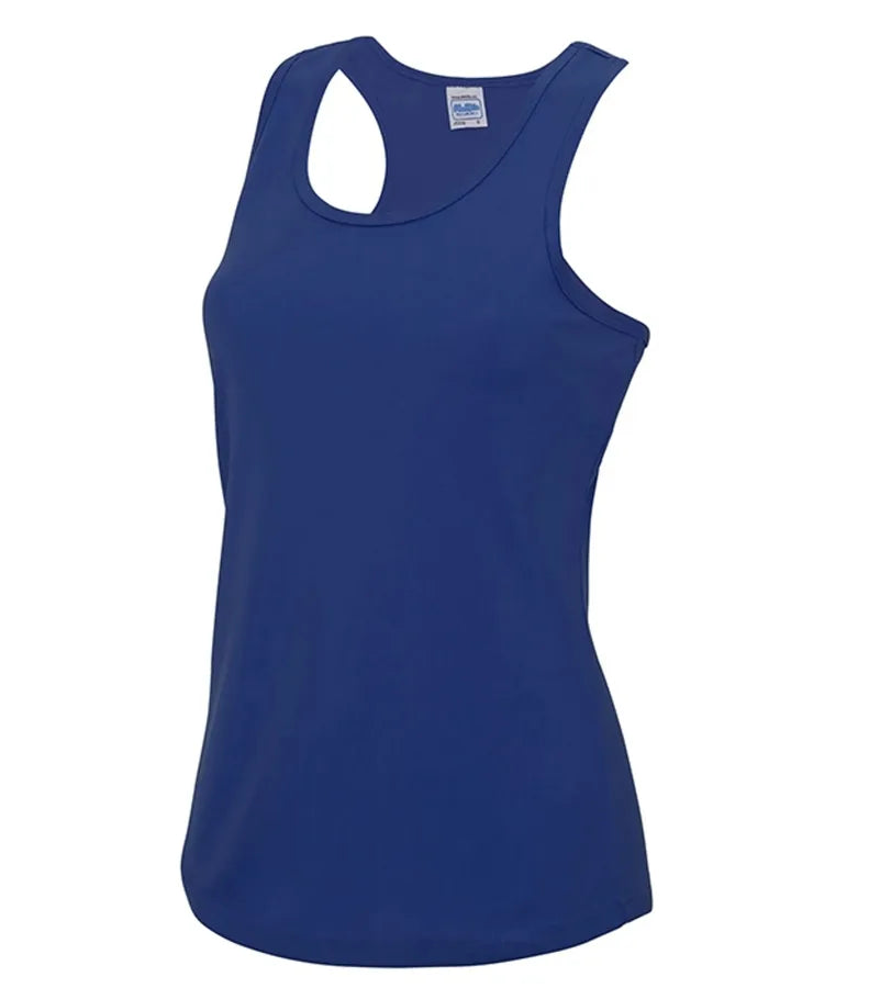 Women's Cool Vest RoyalBlue