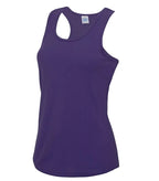 Women's Cool Vest Purple