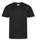 Kids Cool Smooth T JetBlack