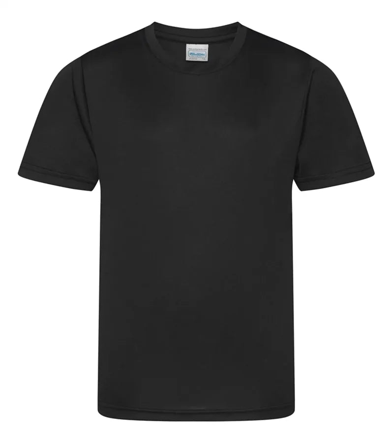 Kids Cool Smooth T JetBlack