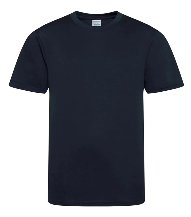 Kids Cool Smooth T FrenchNavy