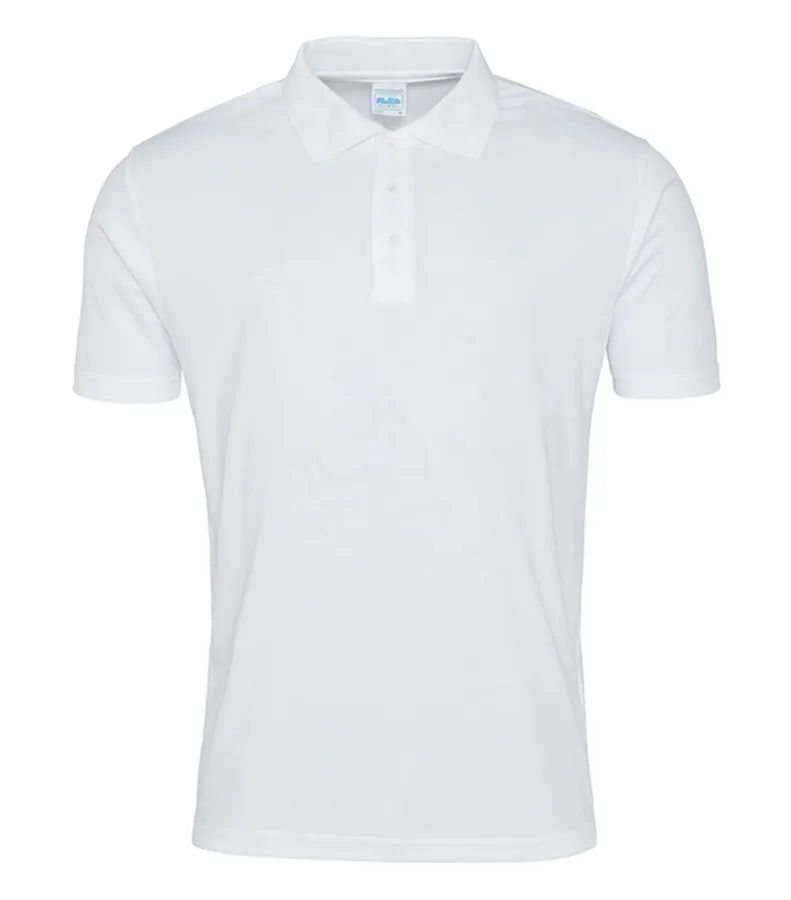 Cool Smooth Polo ArcticWhite