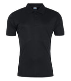 Cool Smooth Polo JetBlack