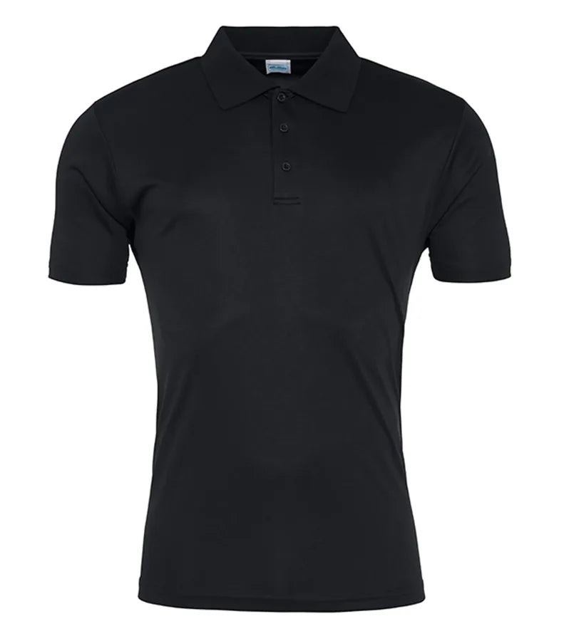 Cool Smooth Polo JetBlack