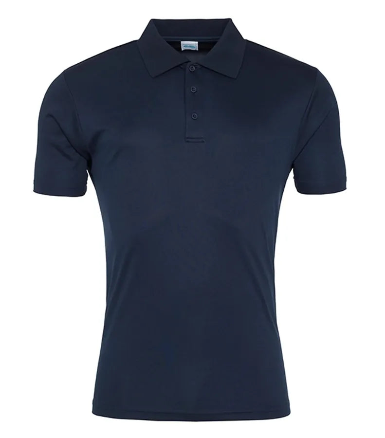 Cool Smooth Polo FrenchNavy