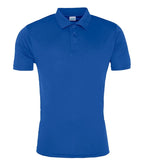 Cool Smooth Polo RoyalBlue