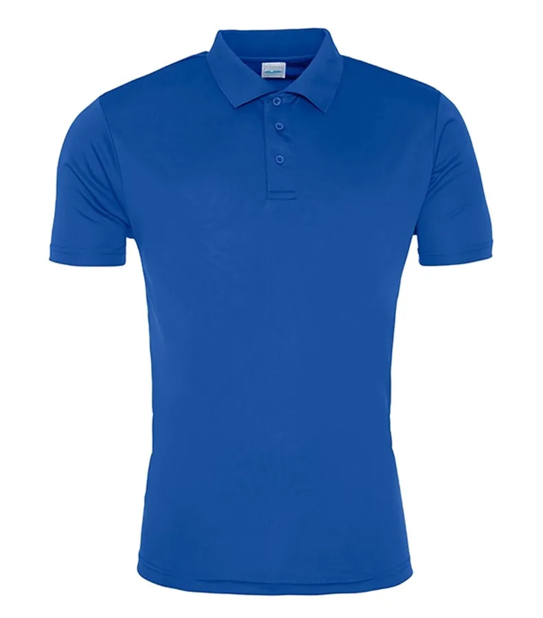 Cool Smooth Polo RoyalBlue