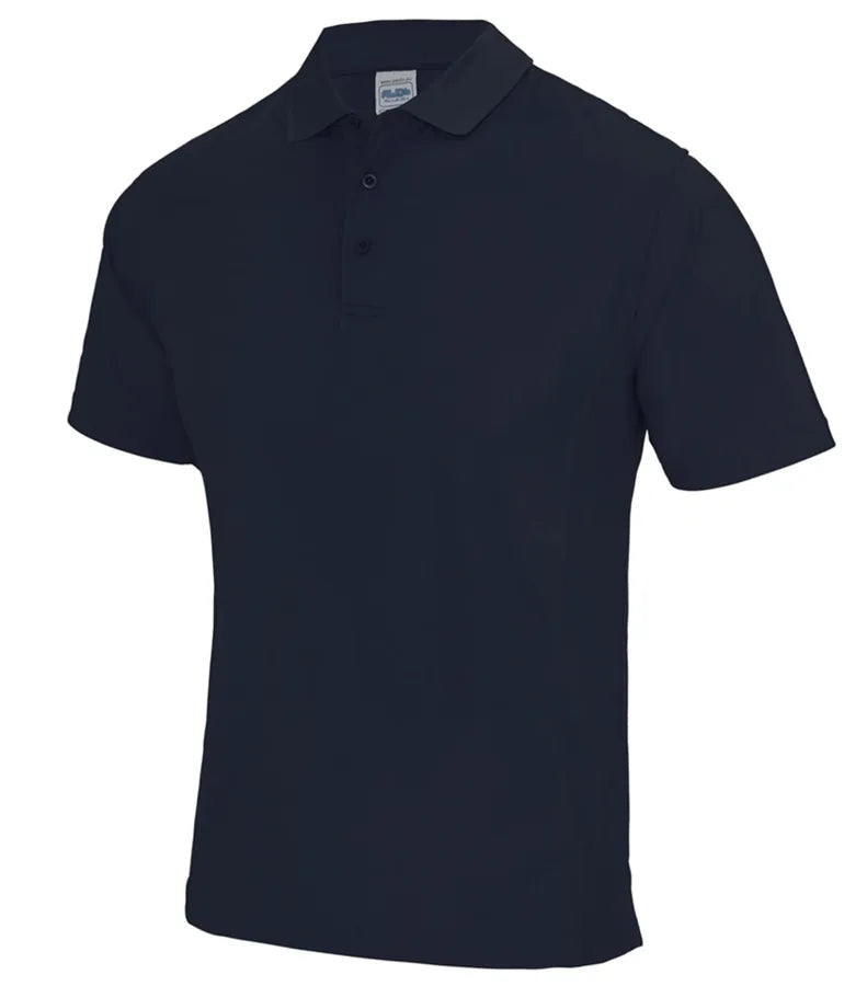 SuperCool Performance Polo FrenchNavy