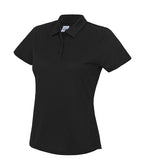 Women's Cool Polo JetBlack