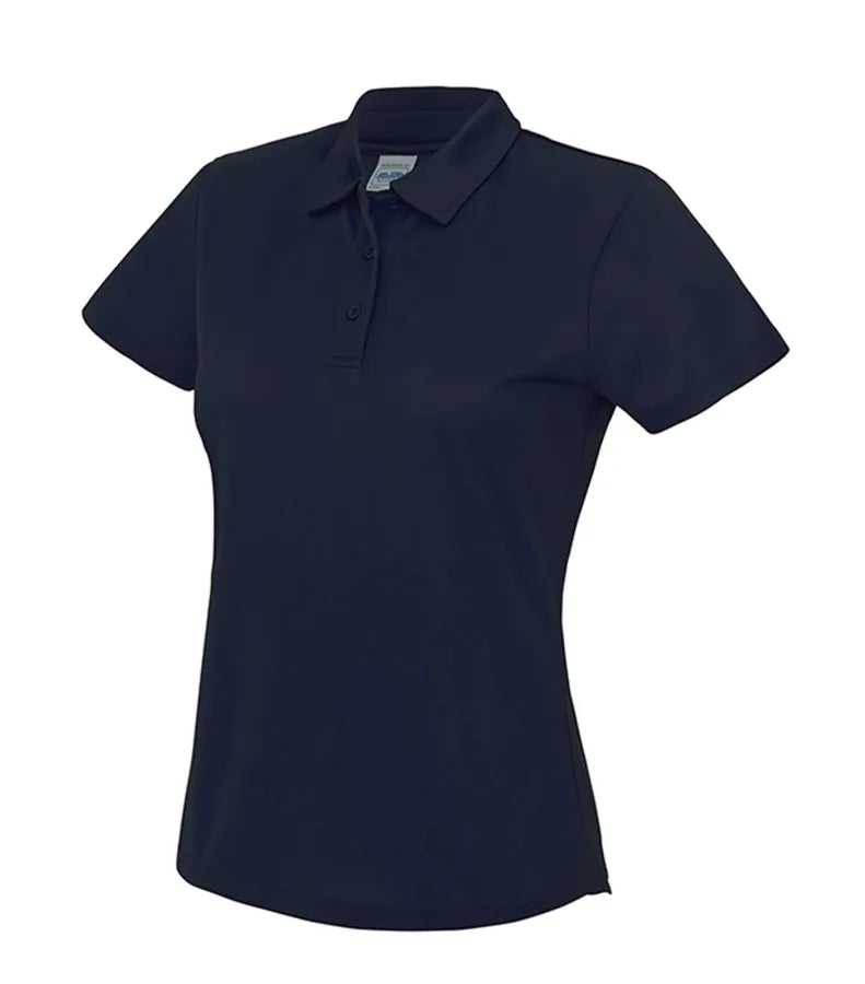 Women's Cool Polo FrenchNavy
