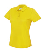Women's Cool Polo SunYellow