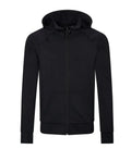 Men's Cool Contrast Zoodie JetBlack