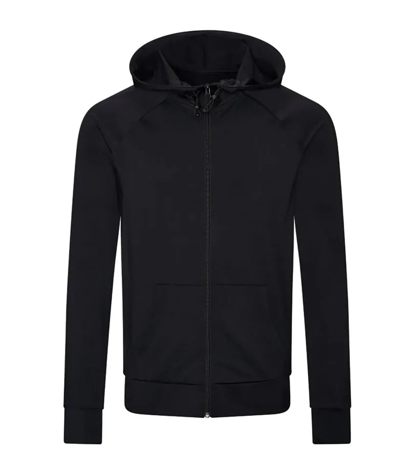 Men's Cool Contrast Zoodie JetBlack