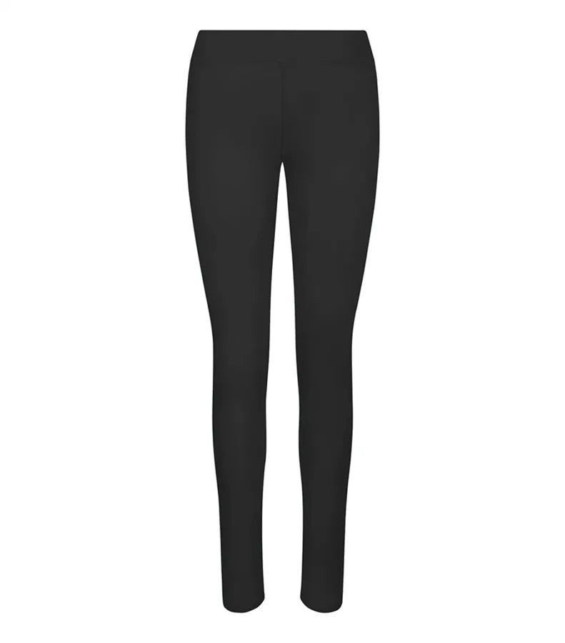 Women's Cool Workout Legging JetBlack