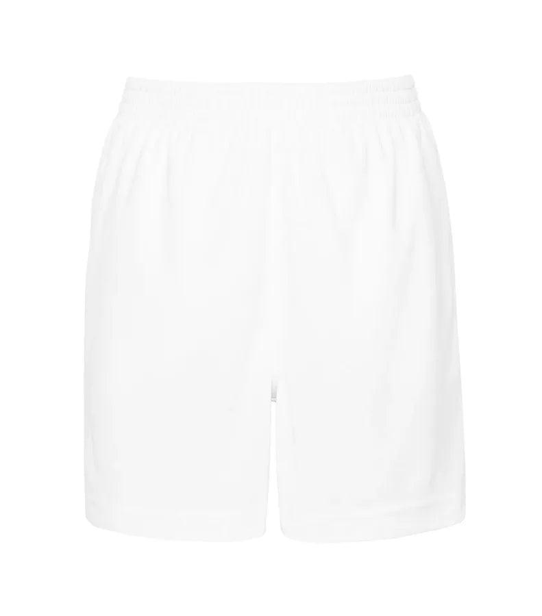 Kids Cool Short ArcticWhite
