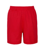 Kids Cool Short FireRed