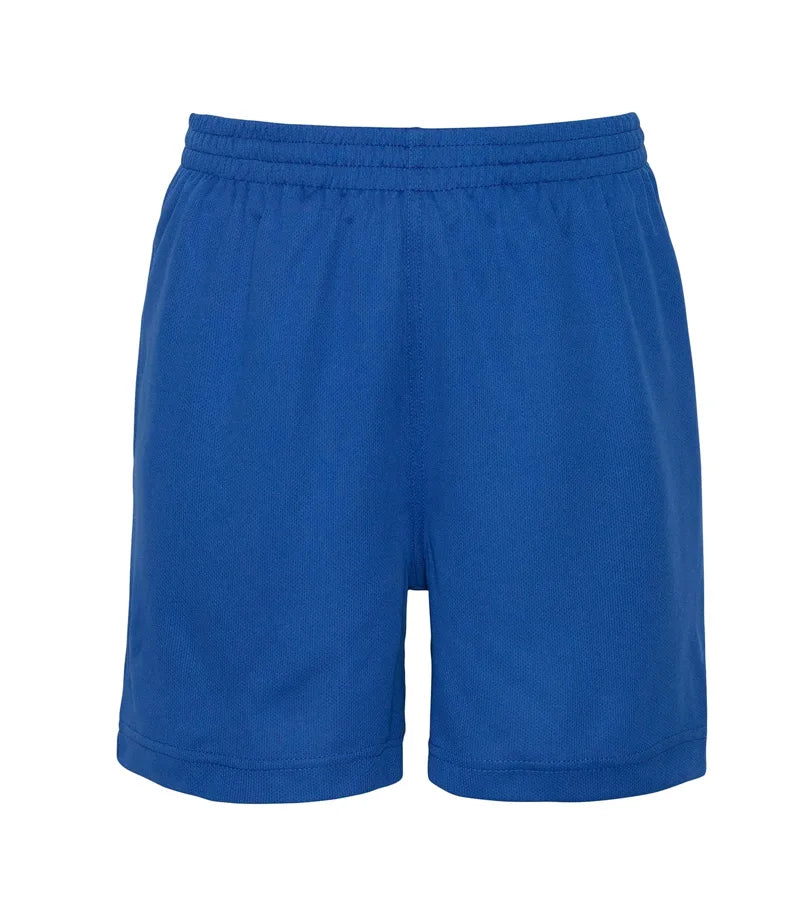 Kids Cool Short RoyalBlue