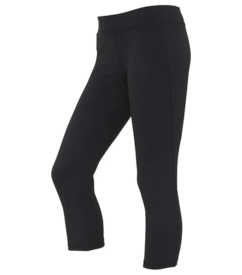 Women's Cool Capri JetBlack
