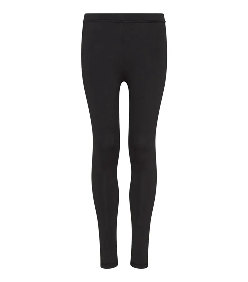 Girls Cool Athletic Pant JetBlack