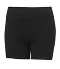 Women's Cool Training Shorts JetBlack