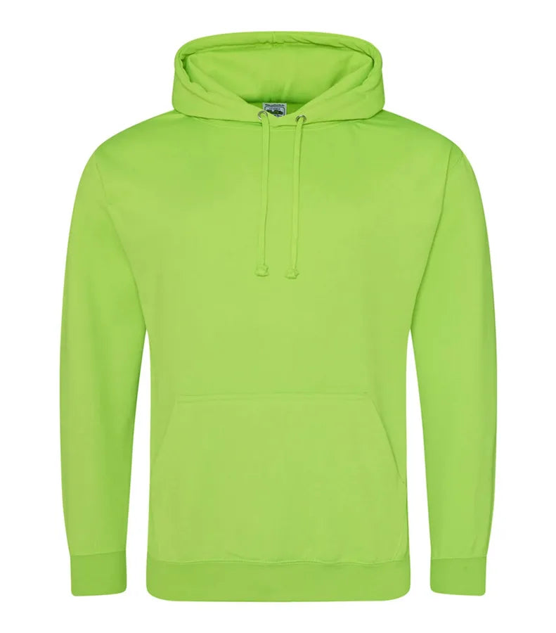 Electric Hoodie ElectricGreen