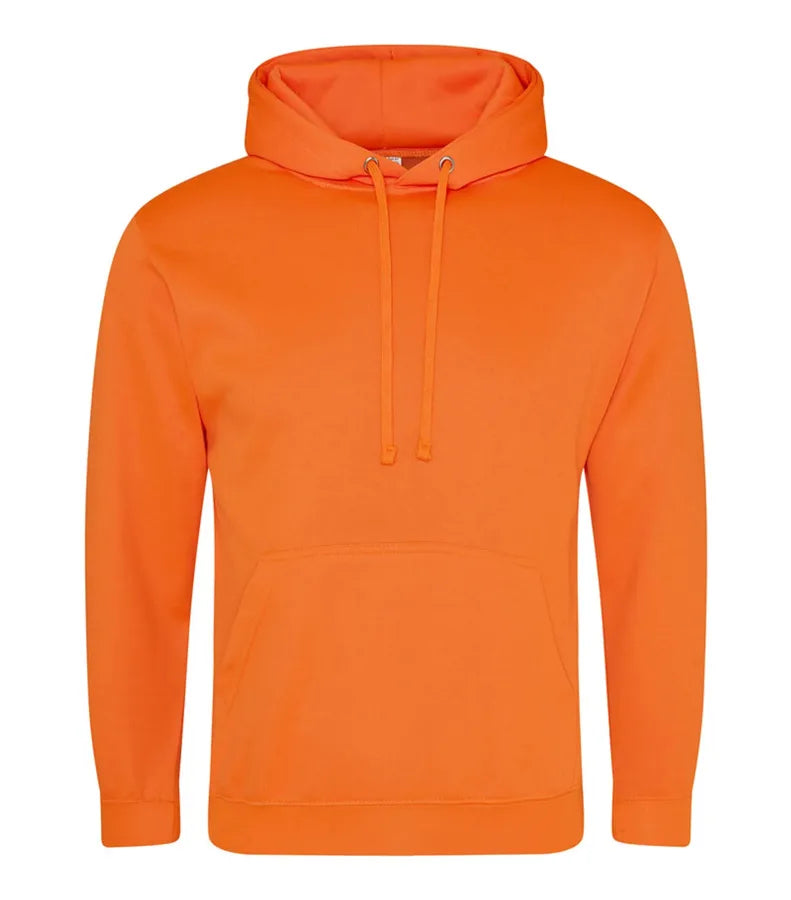 Electric Hoodie ElectricOrange