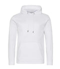 Sports Polyester Hoodie ArcticWhite
