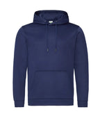 Sports Polyester Hoodie OxfordNavy