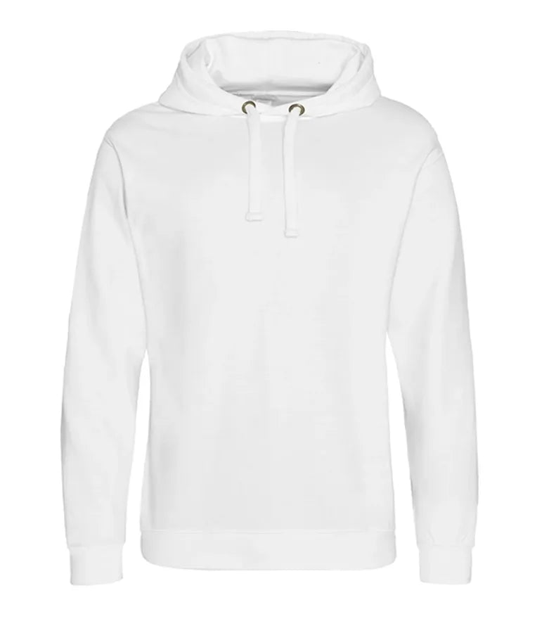 Epic Print Hoodie ArcticWhite