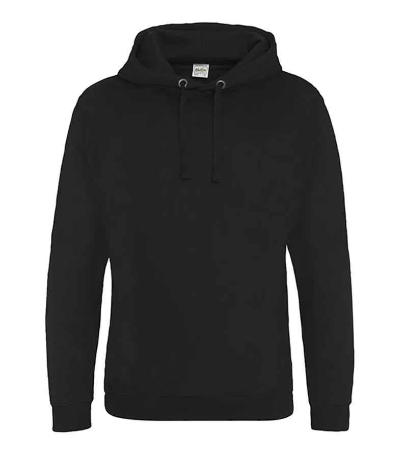 Epic Print Hoodie JetBlack