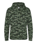 Camo Hoodie GreenCamo