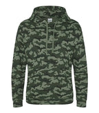 Camo Hoodie GreenCamo