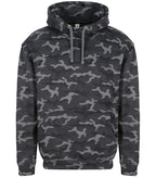 Camo Hoodie BlackCamo