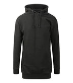 Hoodie Dress JetBlack