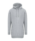 Hoodie Dress HeatherGrey